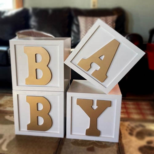 Baby Box – Fiesta Props LLC