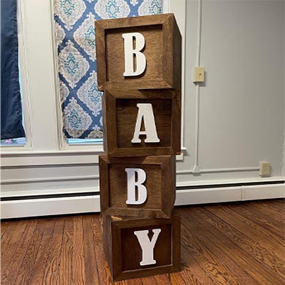 Baby Box – Fiesta Props LLC